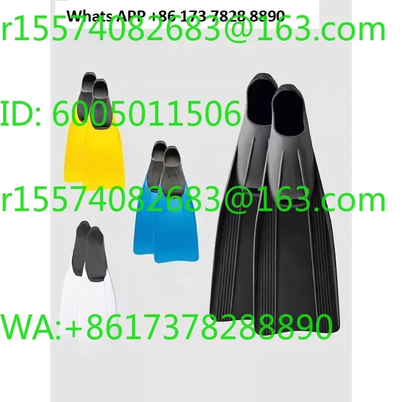 Flipper Frog Shoes for Adult Diving Long Distance Swimming and Snorkeling Diving Equipment