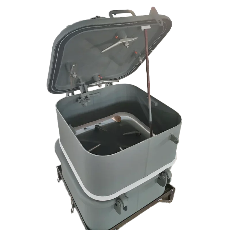 أغطية الفتحات البحرية المربعة والبيضاوية والمستطيلة المصنوعة من الفولاذ والألومنيوم، أغطية الفتحات لملحقات السفن البحرية #3