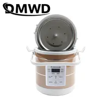 12V 24V Car Food Steamer and Lunch Box #4