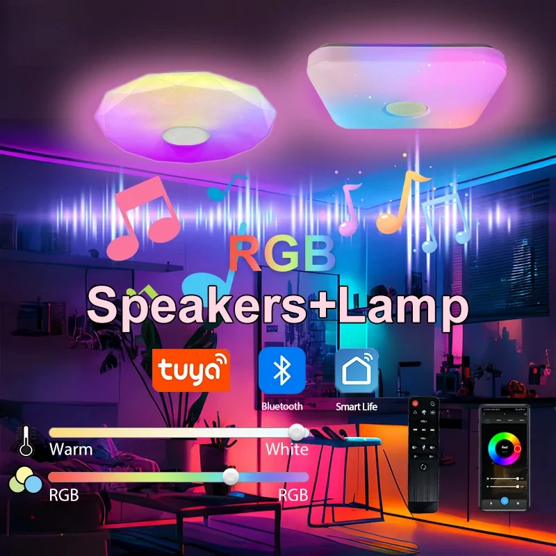36W Tuya Smart Home… - image