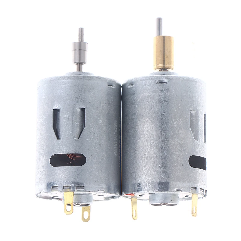1Pcs Hair Clipper Rotary Motor Replacement DC 3.6V 8000RPM for 3639 Pusher Engine Motor Assembly Maintenance Parts