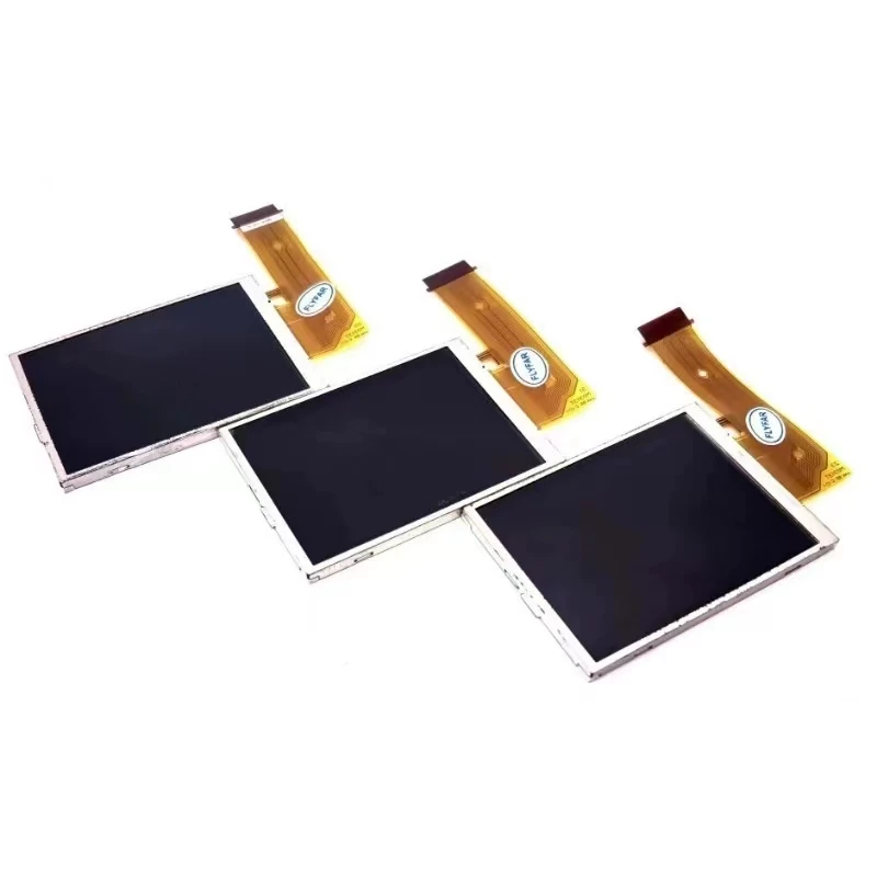 Suitable for Sony DSC-W80 W90 H7 Digital Camera LCD Display LCD Screen Camera Repair Accessories