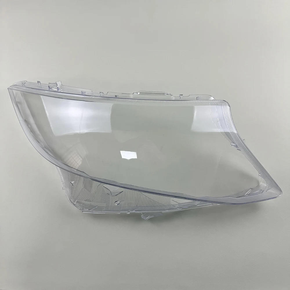 For Benz Vito V-CLASS V260 2016-2021 Headlamp Cover Headlight Transparent Lens Lamp Shell Plexiglass Replace Original Lampshade