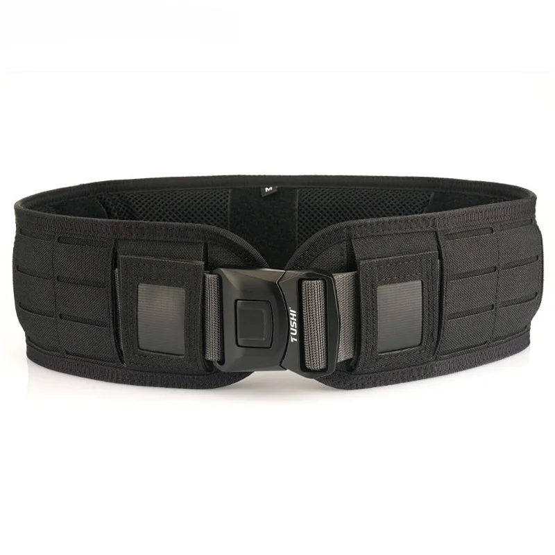 

Tactical Quick Release Buckle Outdoor Multi-Purpose Belt Training Nylon Belt