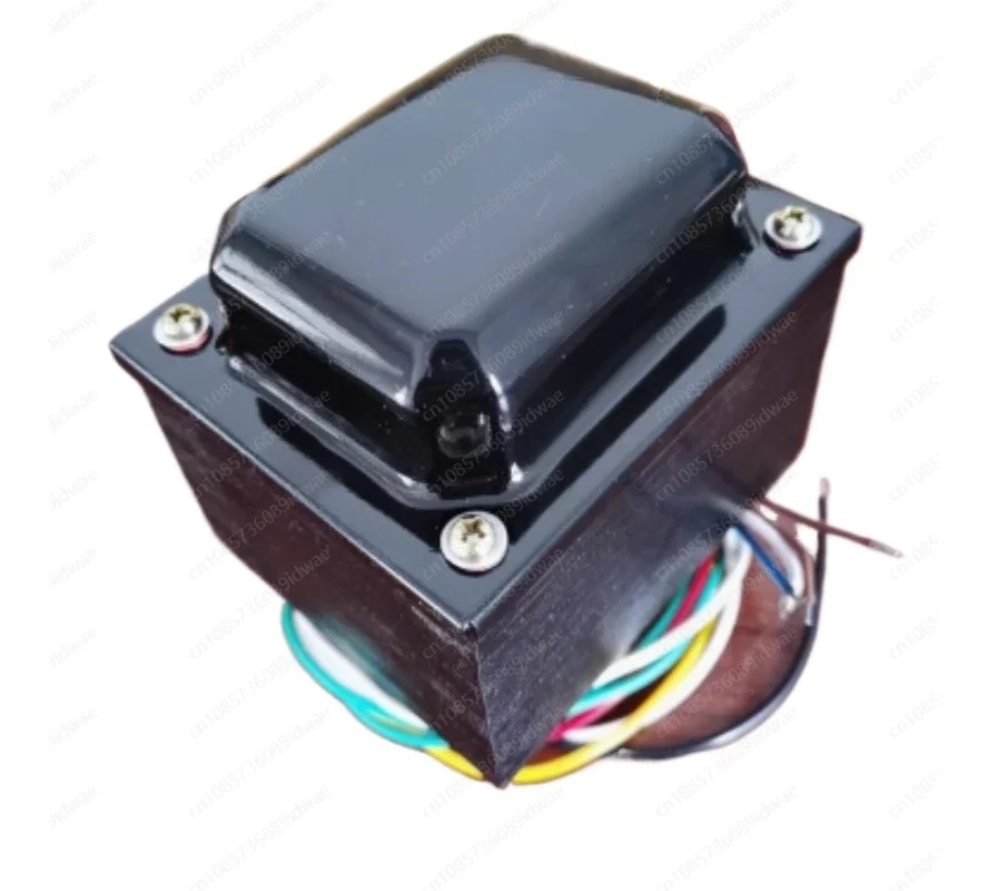 185W power transformer, vacuum tube power amplifier transformer, output dual high voltage 270V, filament voltage 3 groups