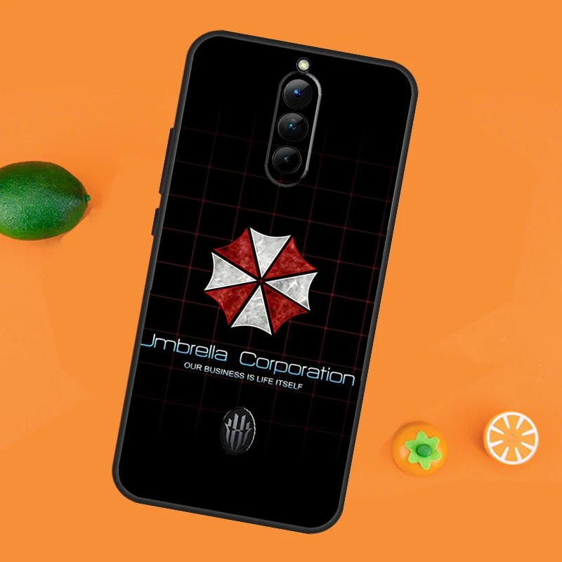 Umbrella Corporation Case For ZTE Nubia Red Magic 11 10S 9S 8S 8 9 10 Pro Plus 6 7 6S 7S Pro RedMagic 10 Air Cover - view 4