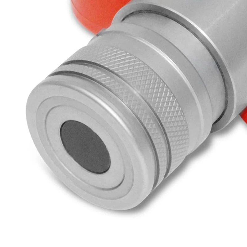 BAAG-CAT 193-8335 Женская гидравлическая быстроразъемная муфта с плоской поверхностью — высокая производительность, 5076 фунтов на квадратный дюйм, 23,78 галлонов в минуту