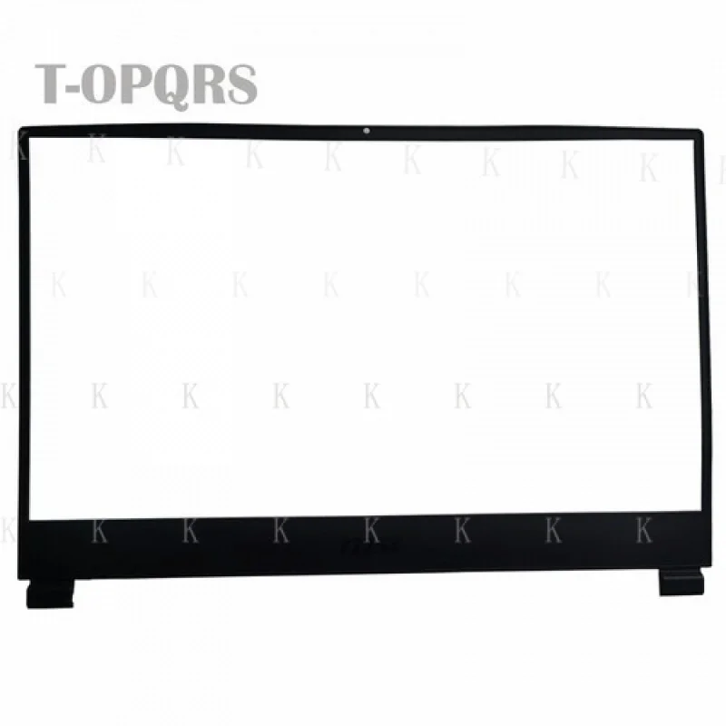 

Y C New For MSI GE65 GL65 GP65 MS-16U1 LCD Front Bezel Screen Frame 3076U1B221