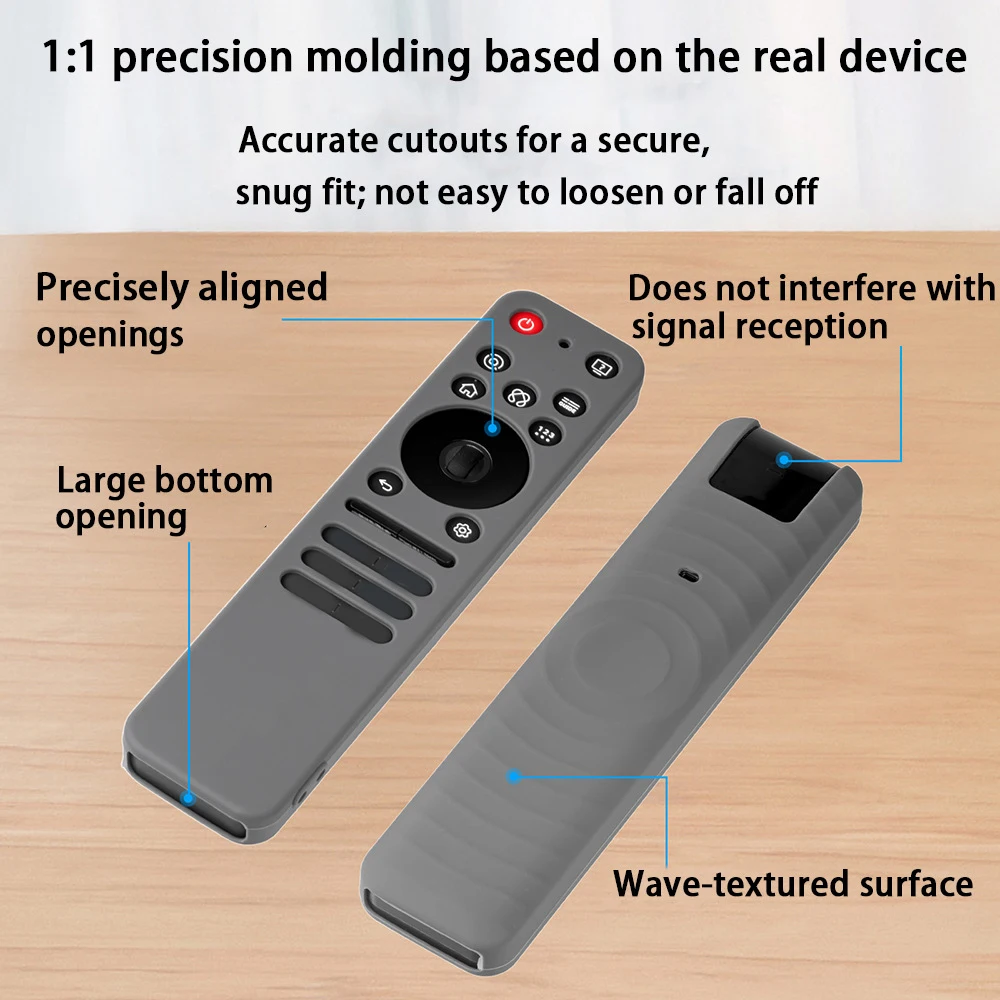

For MR25GA Magic Silicone Remote Controller Case Protective Cover For MR25GA Magic Remote Controller
