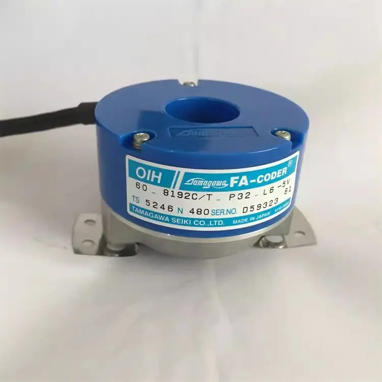 Tamagawa TS5246N480 OIH60-8192P32-L6-5V Elevator Encoder New Original Stock