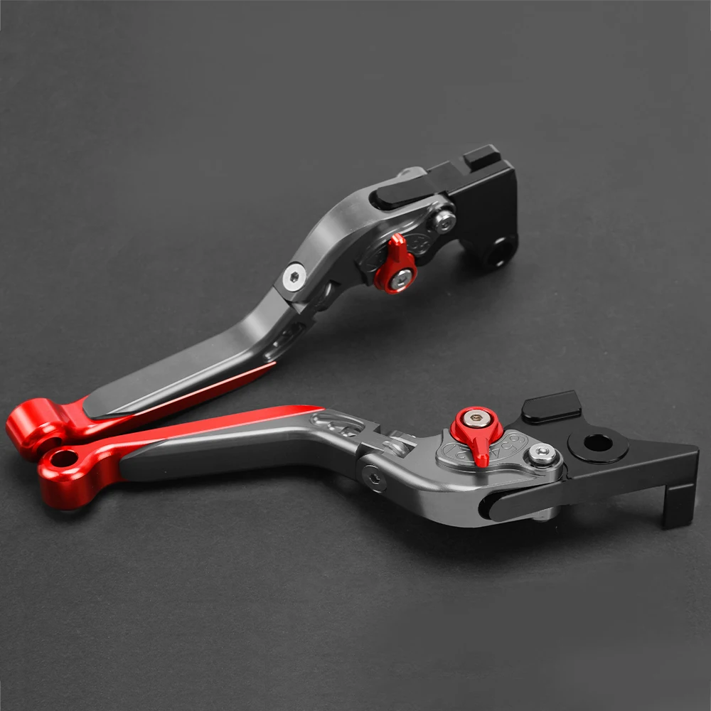 Motorcycle handle Adjustable Folding Brake Clutch Levers For 790 Adventure R 790 Adventure 790/ 890 ADV 2017 2018 2019 -2023 NEW