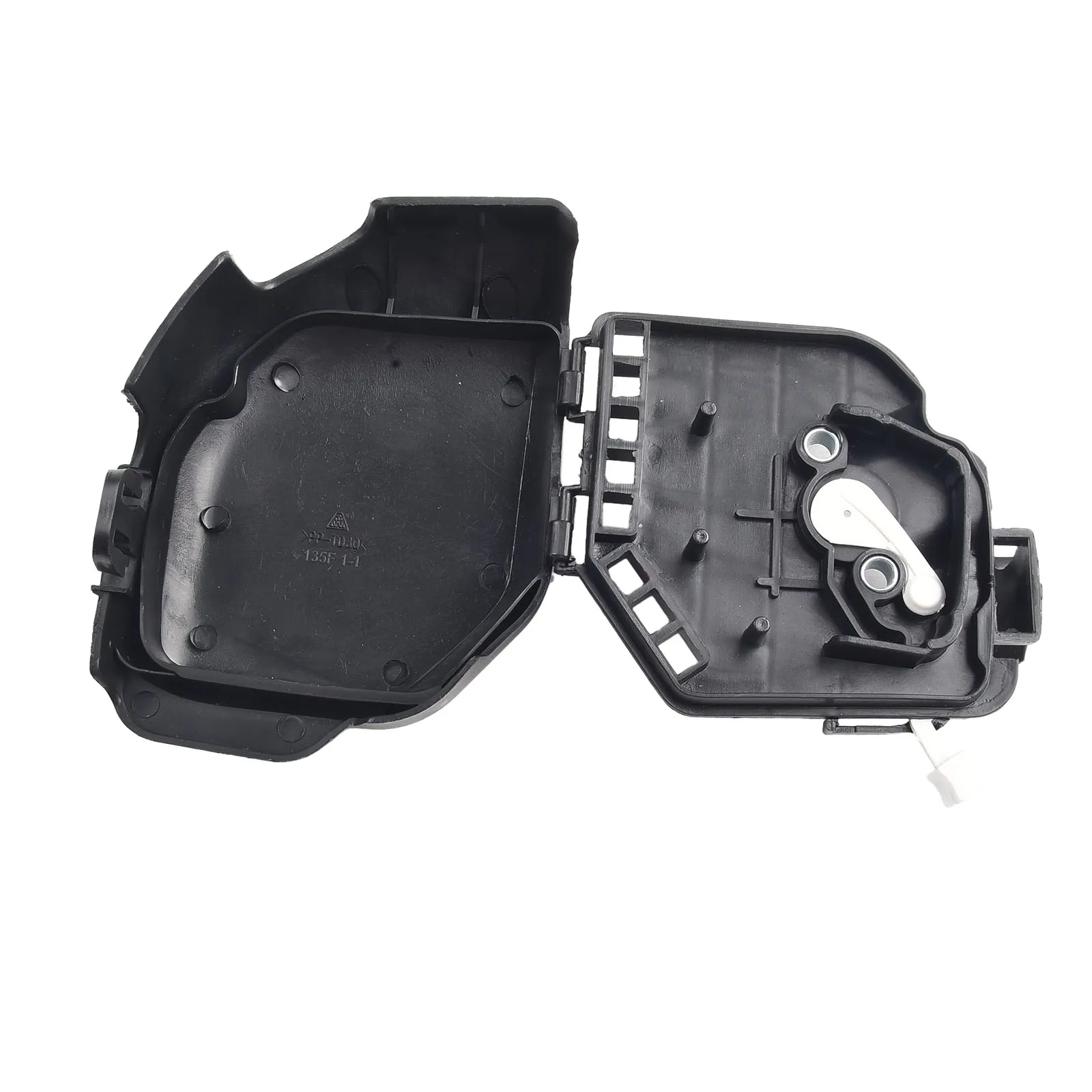 Luftfilterabdeckung & Gehäuse & Schaumstoff-Luftfilter für Honda Gx25 Gx25nt Luftfilterabdeckung Gehäuse Brandneues Vergaser-Kit – Detail 4