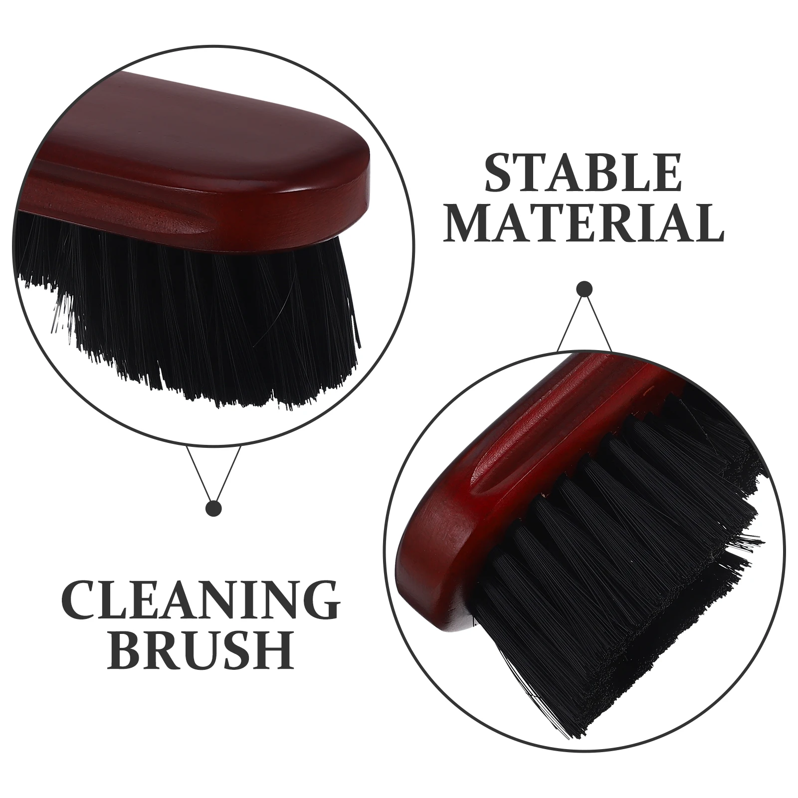 

Billiard Brush Straight Body Pool Table Cleaner Red Billiards Accessories Cleaning Tool For Tables Dust Powder Removal