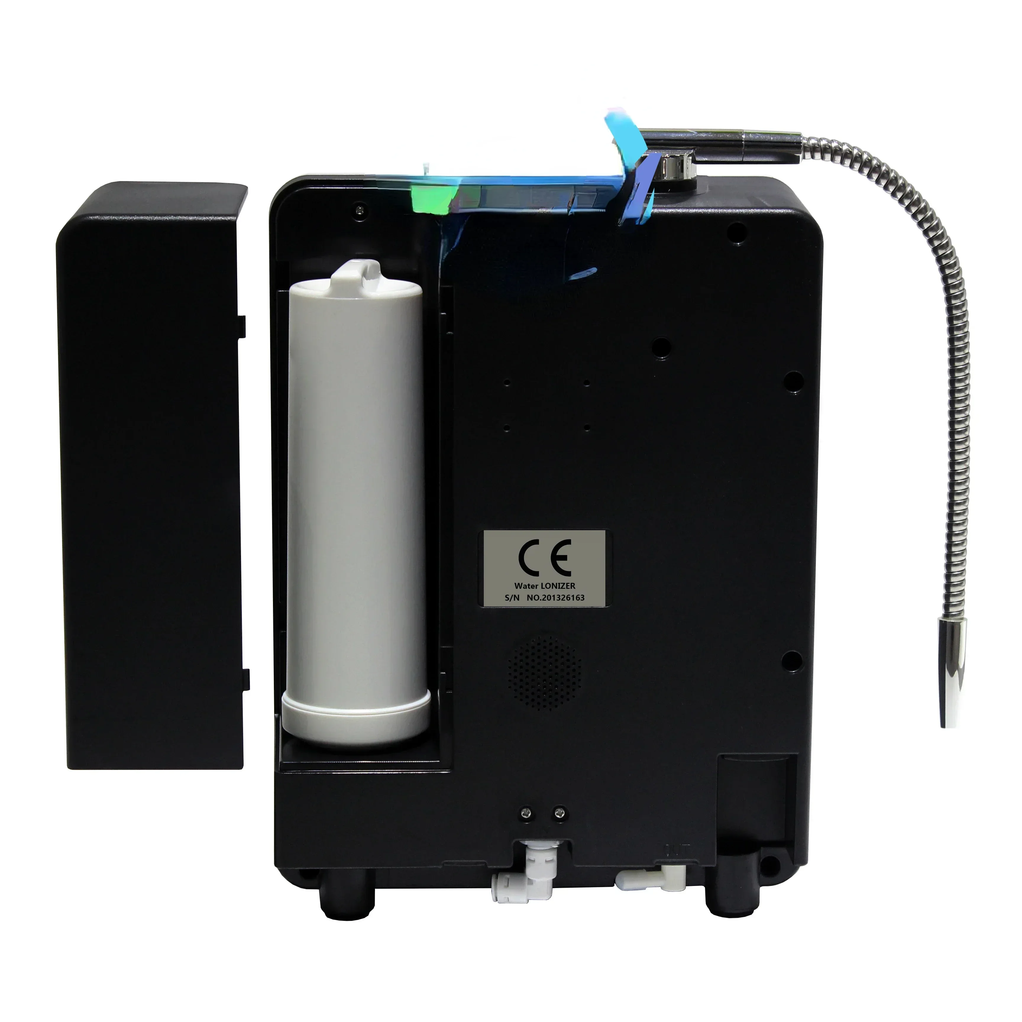 Machine d'ioniseur d'eau alcaline Machine d'eau d'hydrogène Kangen