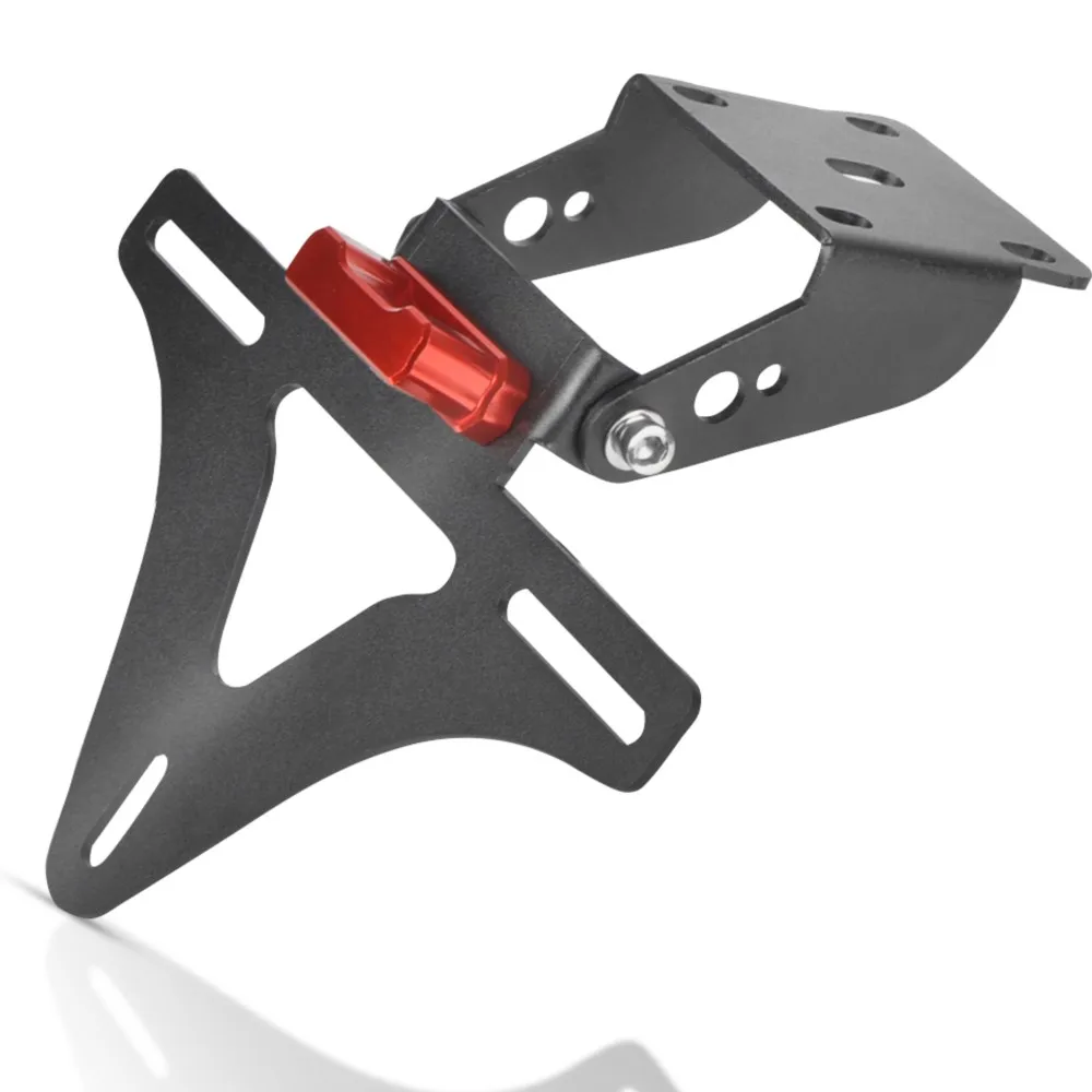 

For RC390 Duke 125 250 390 License Plate Holder Frame Bracket Frame Mount Bracket Accessories Motorcycle DUKE125 DUKE250 DUKE390