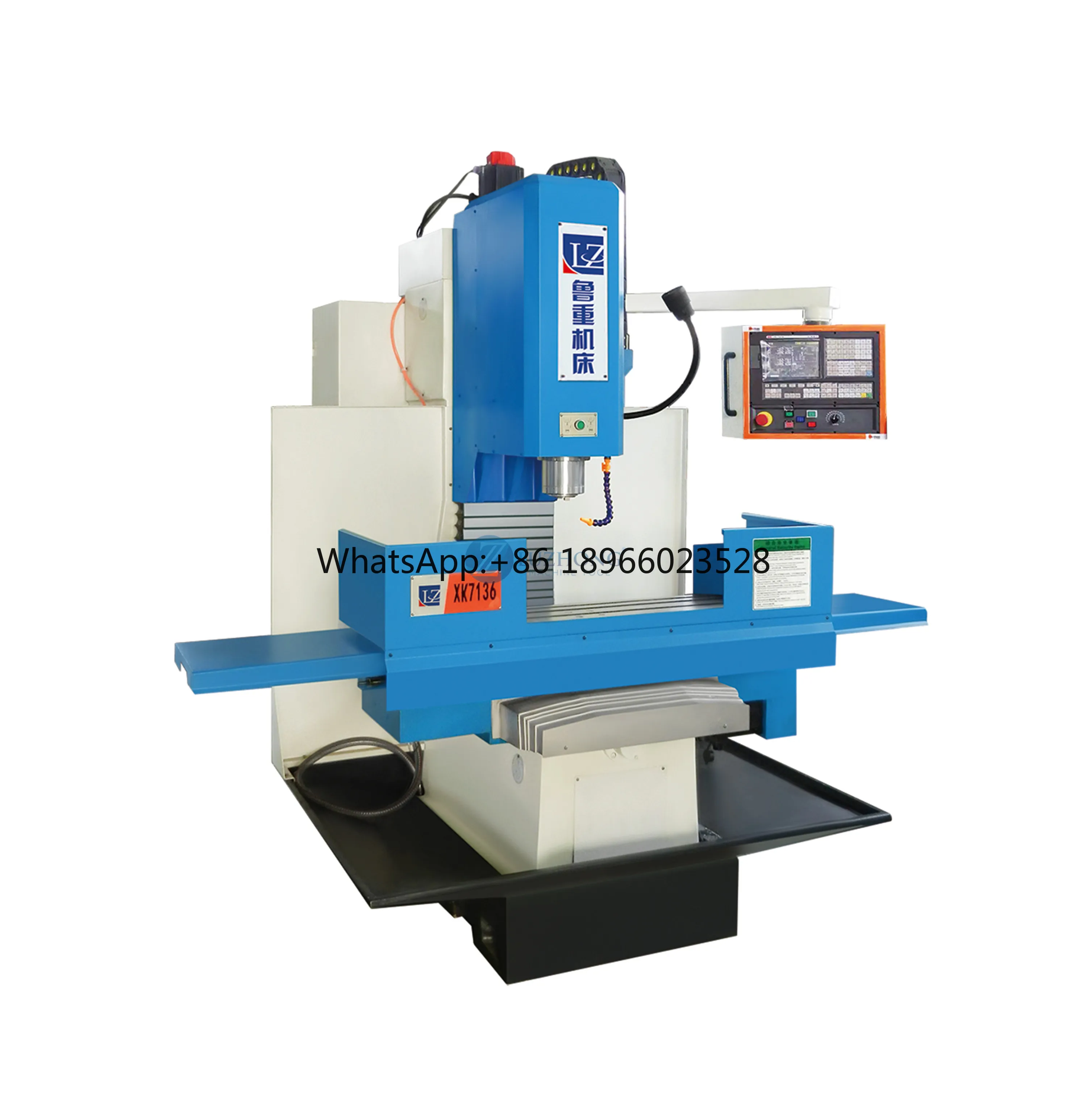 cnc milling machine XK7124 mini cnc milling machine cross slide table for milling machine