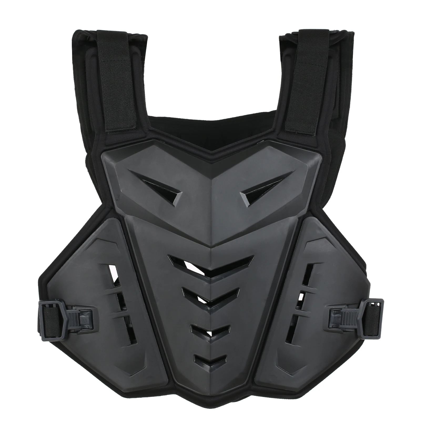 Motorcycle Armor Vest Chest Spine Back Protector Protective Vest for Cycle Skating Skiing Motocross Bike Riding spine protector