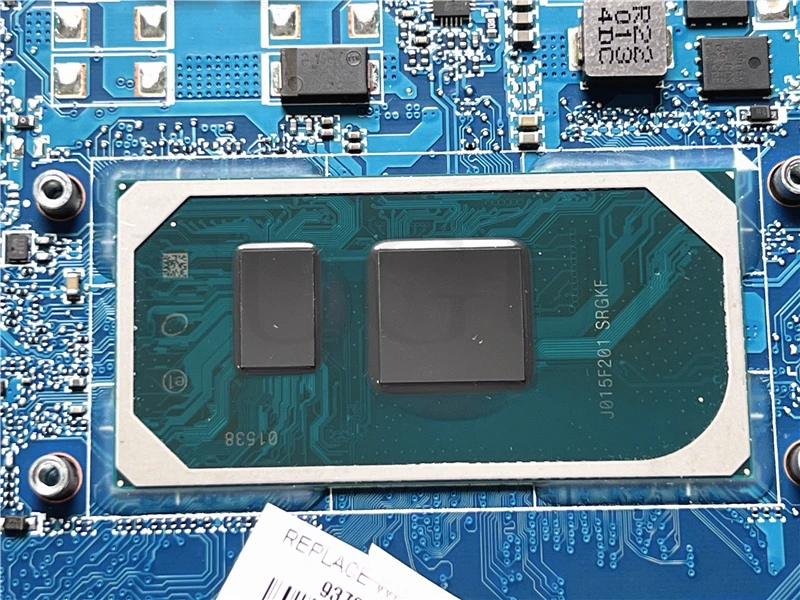 Placa base de portátil usada DA0PADMB8F0 L70914-601 para HP 14-DQ 14S-DQ SRGKF i3-1005G1 5405U, completamente probada, 100% de trabajo