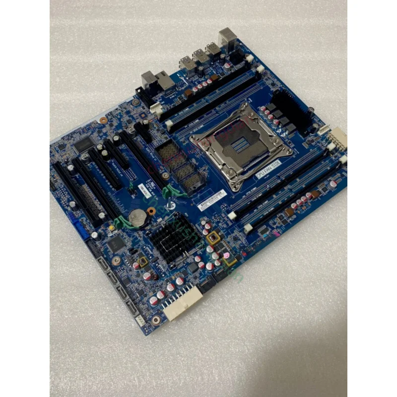 توصية وتحليل لوحات الأم الأصلية لجهاز HP Z640 (رقم الموديل 761512-001)