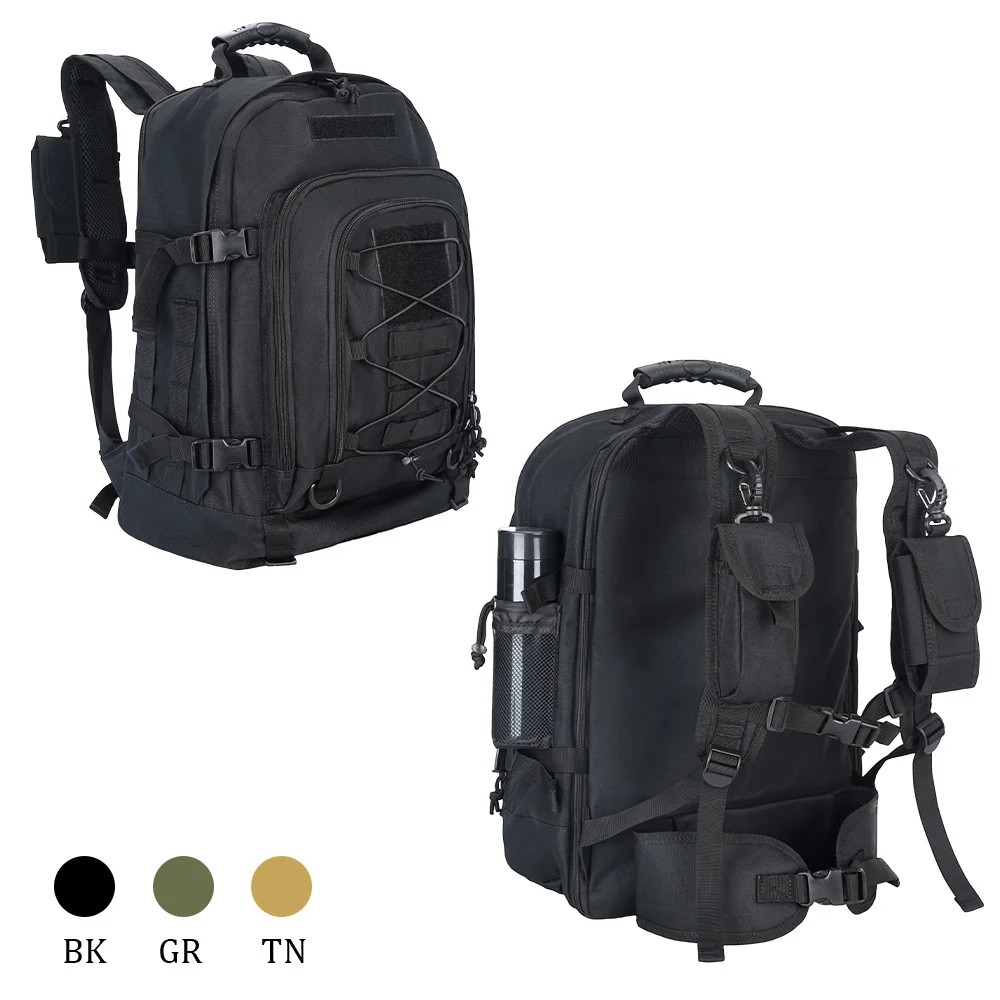 

Рюкзак для альпинизма на открытом воздухе, походная сумка, многофункциональный рюкзак для путешествий и спорта, рюкзак большой вместимости