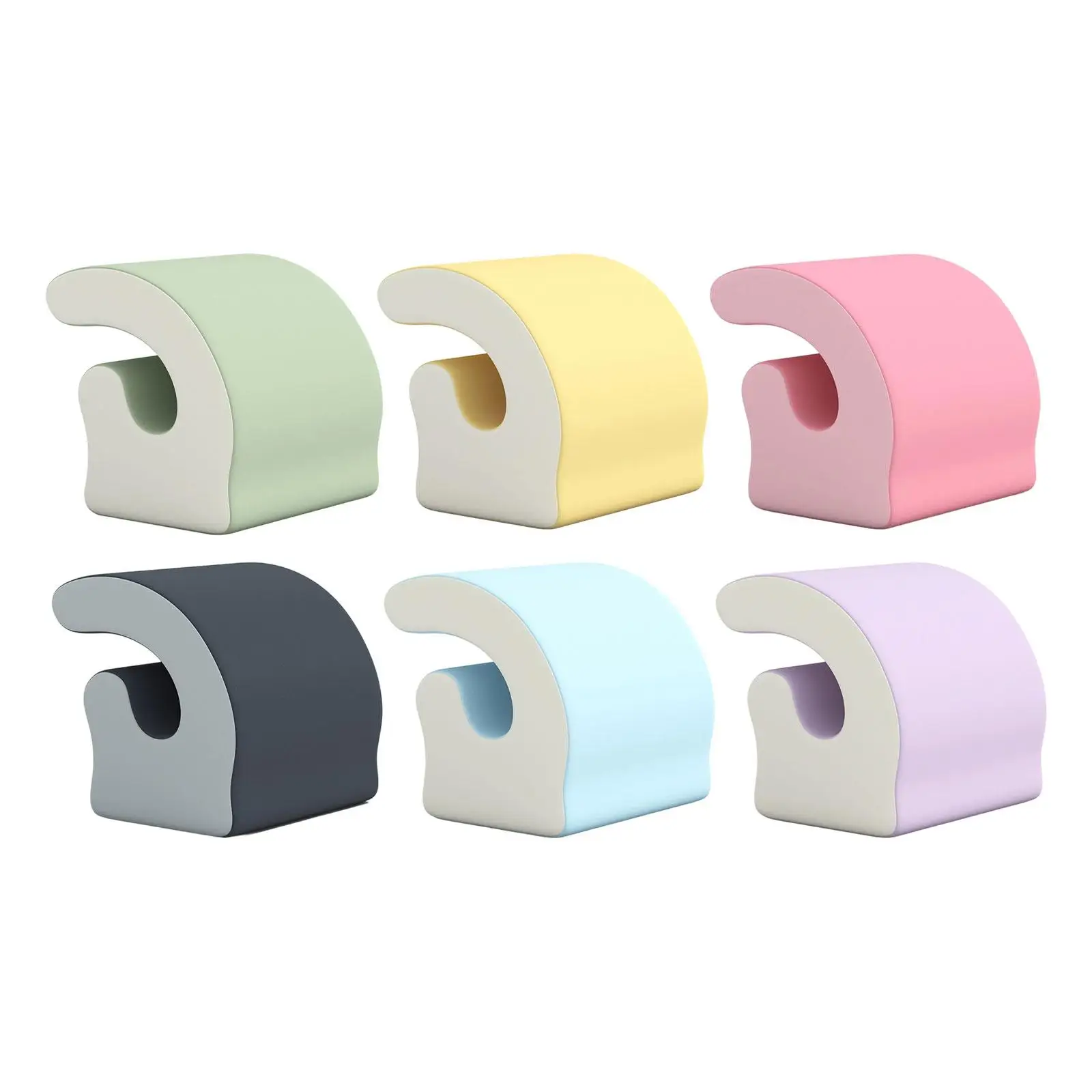 وسادة دعم الرقبة قابلة للتنفس مريحة لاستراحة الغداء والمكتب المنزلي والمدرسة #2