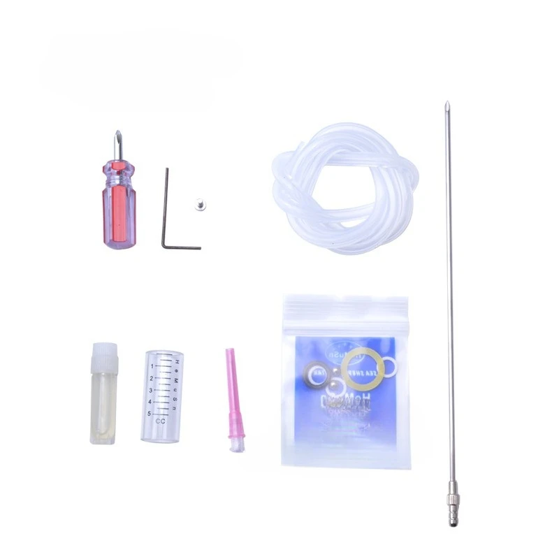 Pinnong Instrument 126 1-5 ml Adjustable Continuous Injector for Pig, Rabbit and Sheep Vaccines