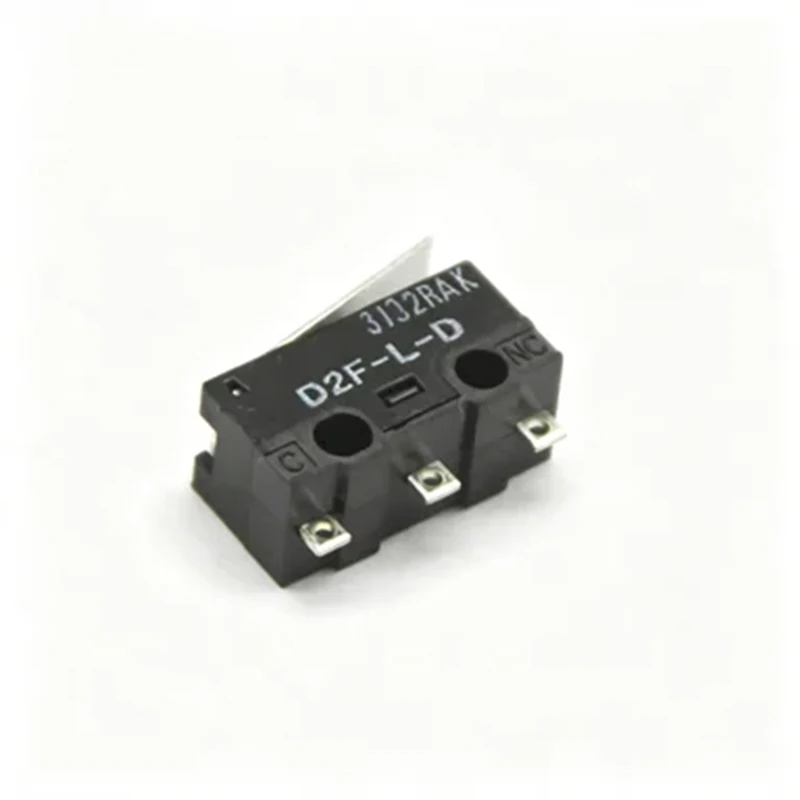 OMRON D2F-L-D Micro Switch Grey Dot New Original Mouse Button Repair Limit Switch for Wholesale