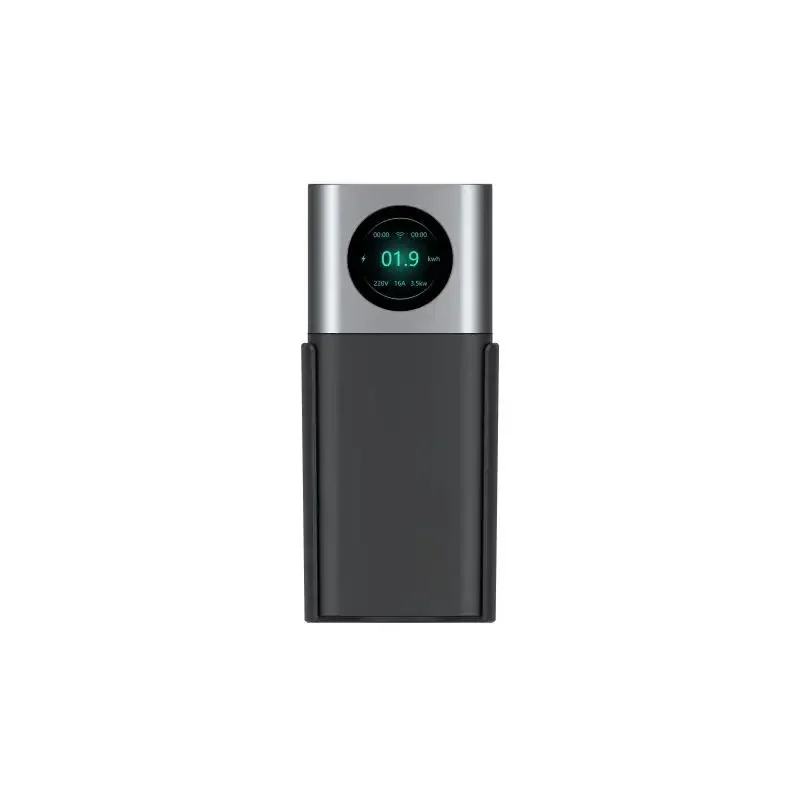 2025 GBT شاحن 7kw المستوى 2 EV شحن أكوام المحمولة Type2 نوع 1 Moobile EV شاحن 7kw 11kw الاستخدام المنزلي #3