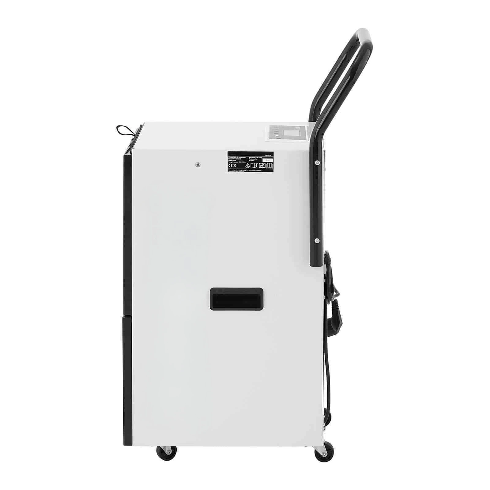 Portable Commercial folded handle Dehumidifier