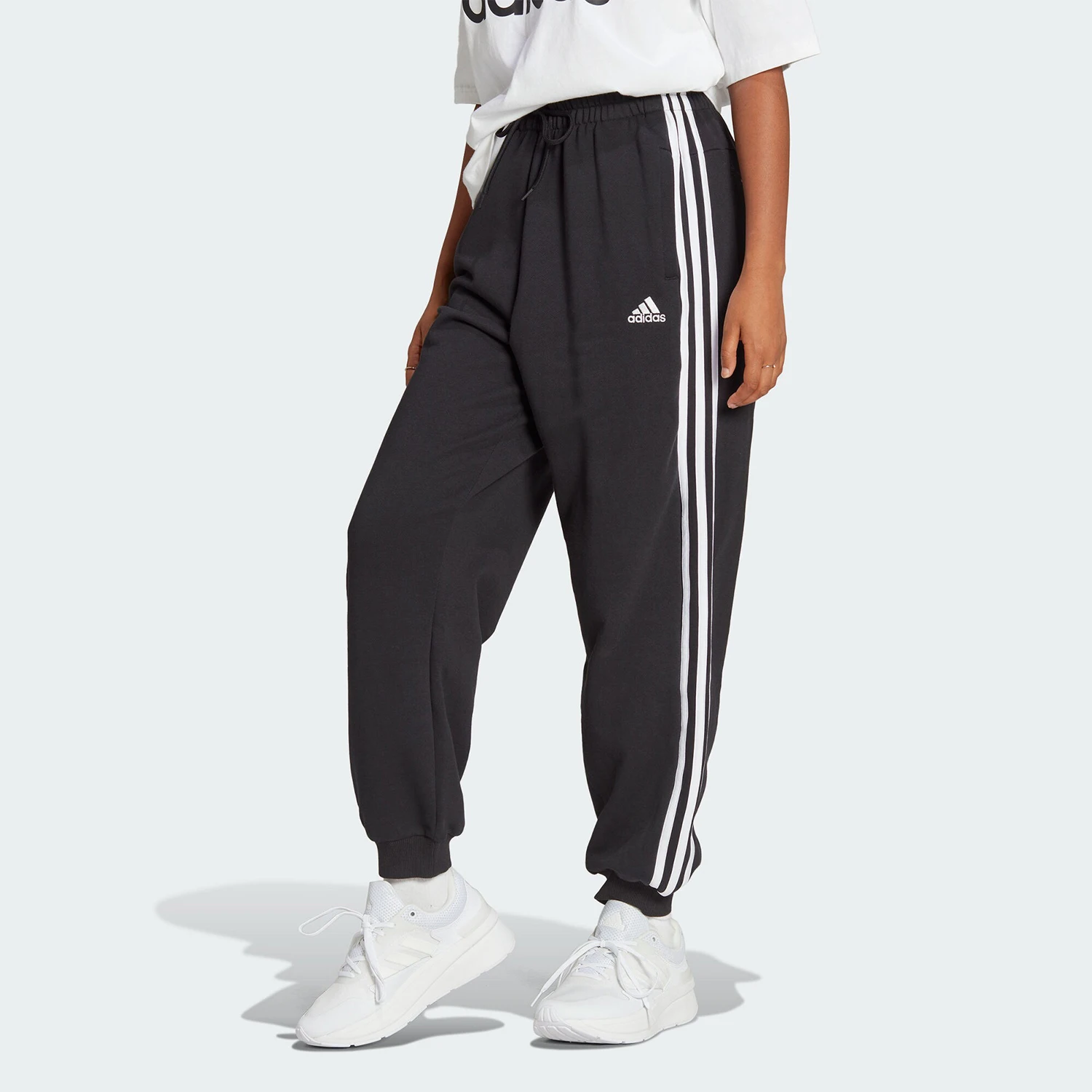 

Adidas Authentic W 3S FT LS PT Women's Sports Casual Pants HA4375