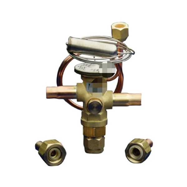 For Plc 067L5956 4TR Thermostatic Expansion Valve TR 6 R410A 38x38 Dedicated Controller New Industrial Control RS485