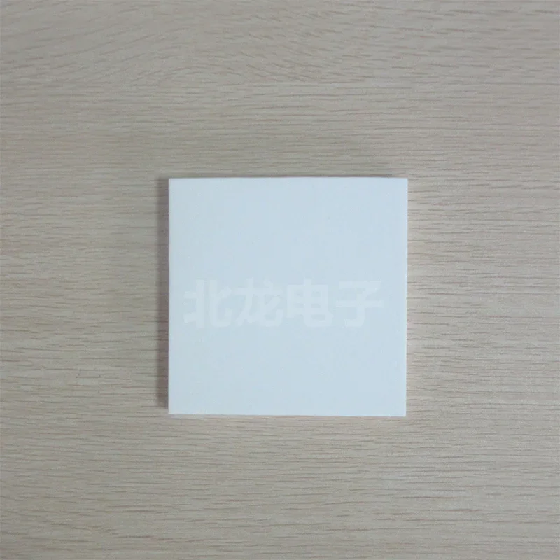 Large Sized Alumina Ceramic Tiles, Wear-resistant Insulation and Heat Dissipation Ceramic Tiles, High Temperature Resistant