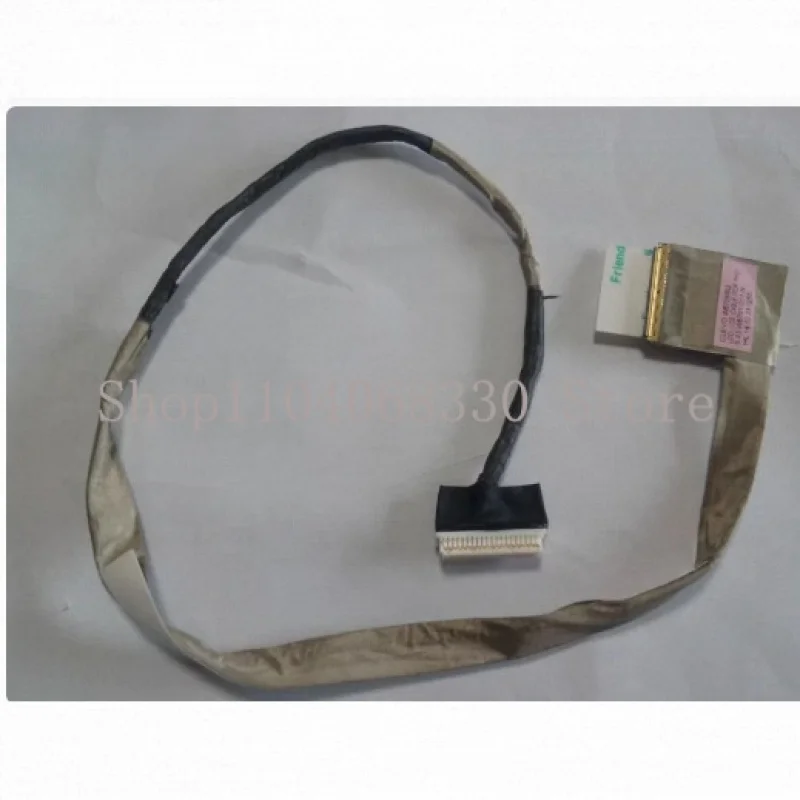 New Original CLEVO W670SRQ LVDS CABLE (FOR FHD) 6-43-W6701-011-L 6-43-W6701-011-1N 40P to 20454-40P