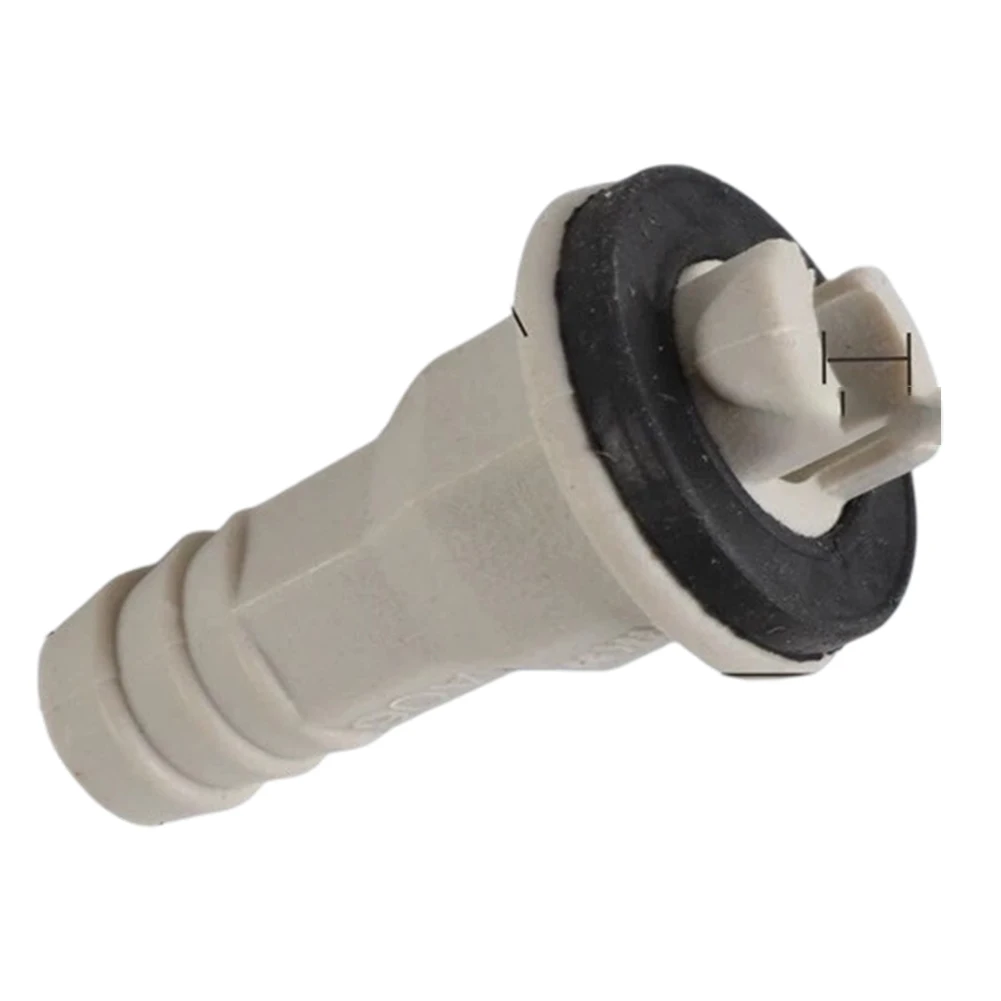 Air Conditioner Drain Connector Vent Air Conditioner Drain Pipe 15MM AC Drain Connector Straight Head Design Water Guiding