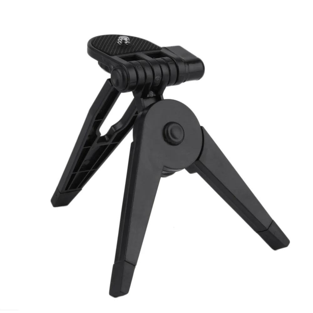 Universal Mini Tripod Stand For Smartphone Action Camera Holder Monopod For iPhone/Xiaomi for Gopro DJI Camcorder DSLR SLR