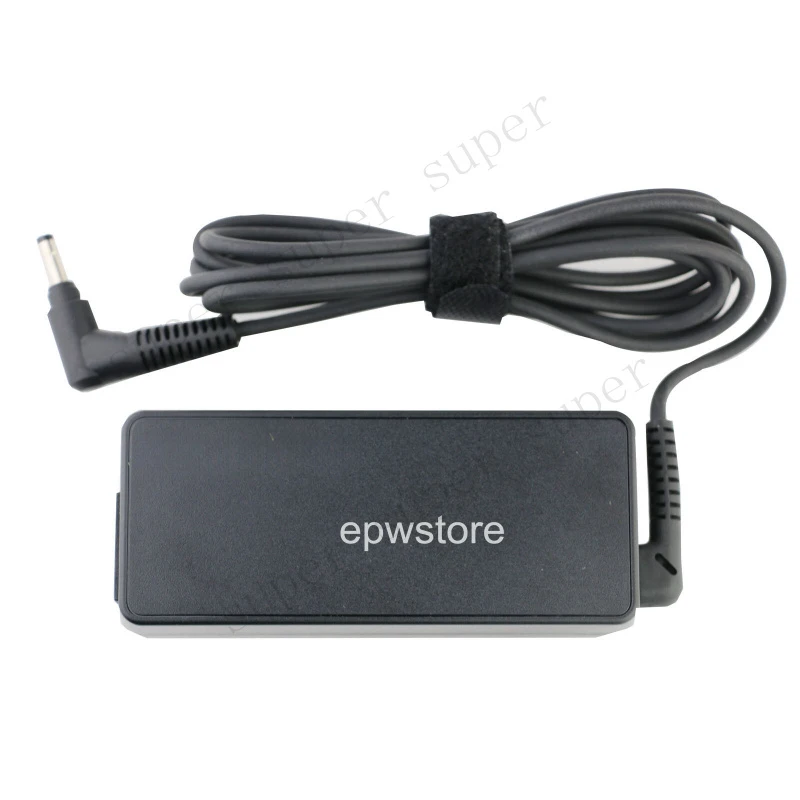 S+   20V 3.25A 65W AC Adapter Charger For Lenovo IdeaPad Slim 3 15IRH10R 4.0mm Tip