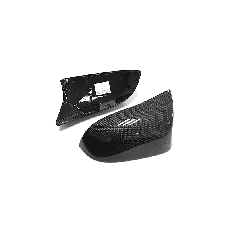

M Style Carbon Side Mirror Cover for X3 F25 X4 F26 X5 F15 X6 F16 2014+ Upgrade X5M X6M High Quality Auto Replacement