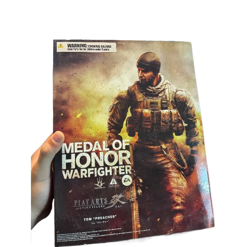 

Toy PA Kai Medal of Honor Soldier - Tom Pritcher, Articulated Action Figures Children's Toys Birthday Gifts