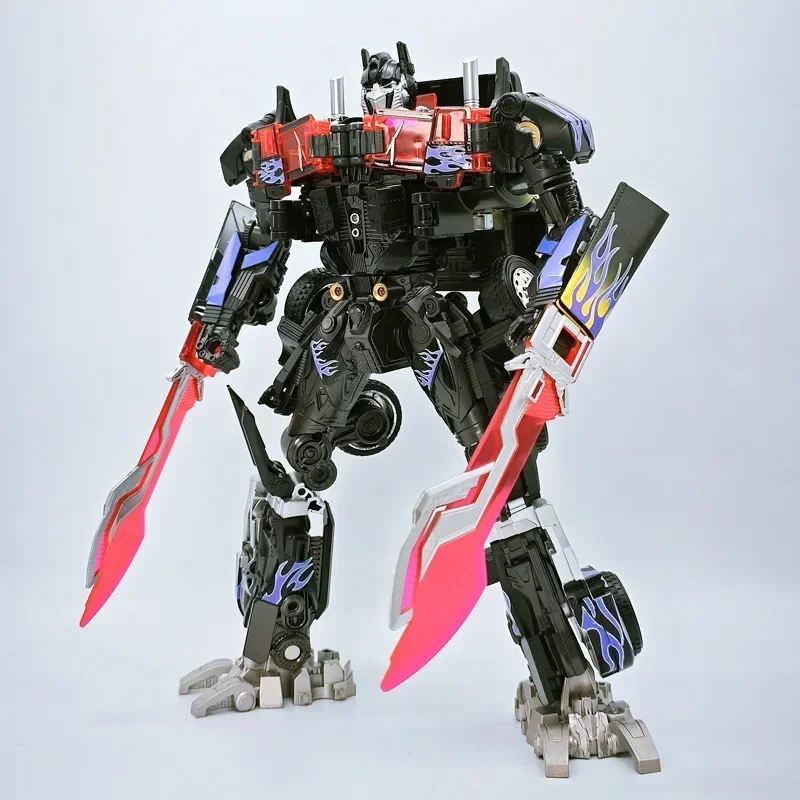 2966 Series Transforming Toys Original WS SS05 KO Dark OP Enlarge MPM03 Warhammer Bee Movable Dolls Collection Gifts