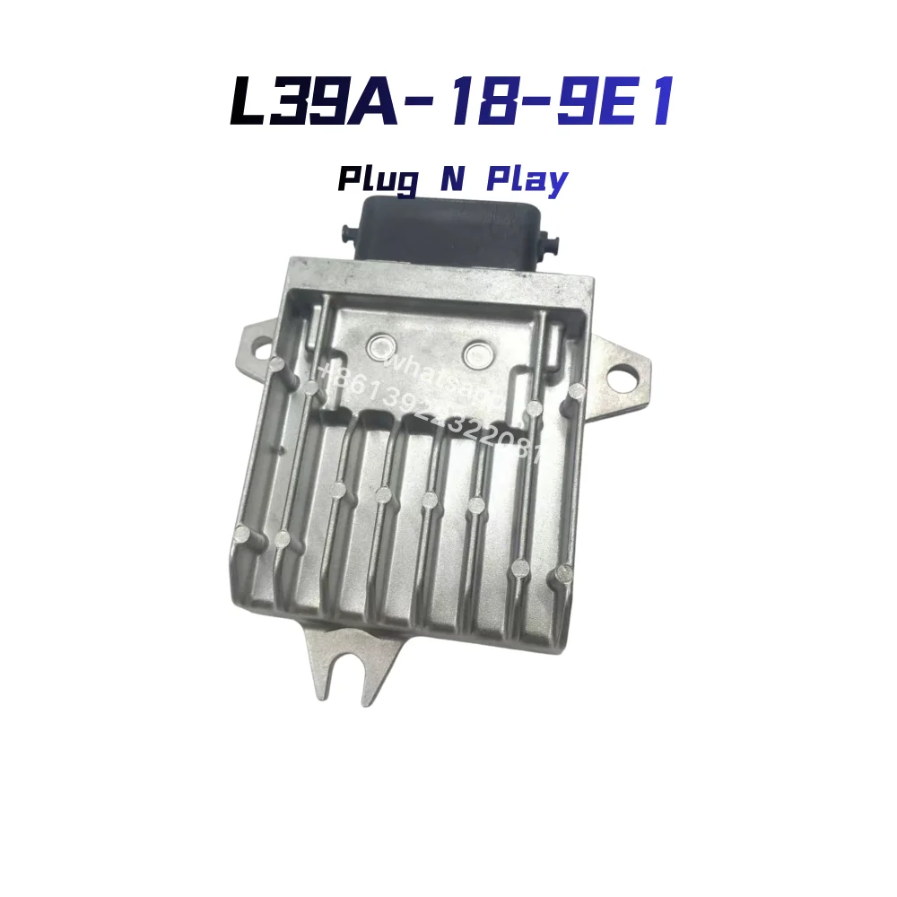 L39A189E1 Plug N Play 2006-2010 for MAZDA 3 2.0 2.3 2.5 Transmission Control Module TCM Auto Trans Control Unit L39A 18 9E1