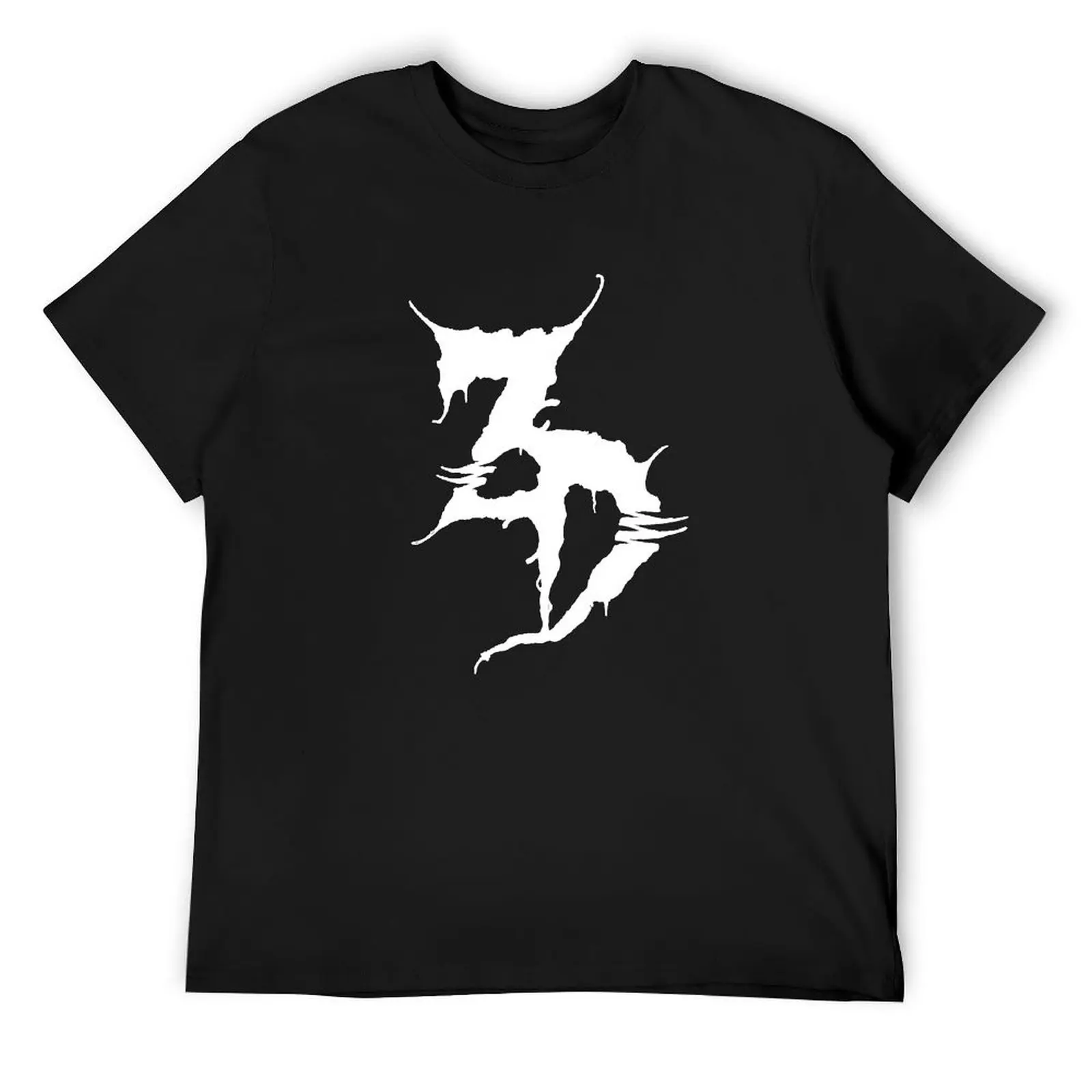 Zeds Dead Logo - Alternate Large T-Shirt Short sleeve tee graphic shirts t shirts for men graphic