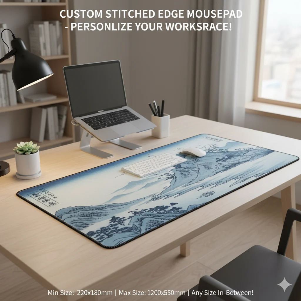 تصميم مخصص ماوس مكتب الكمبيوتر حصيرة شخصية وسادة مطاطية 45x40 ماوس الوسادة المضادة للانزلاق التسامي فارغة ماوس حجم Diy بها بنفسك #5