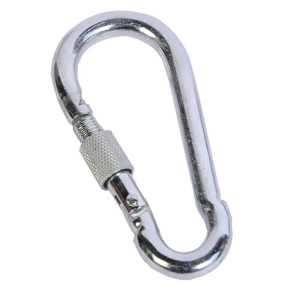 

Страховочная Пряжка, уличная альпинистская Пряжка, пружинная пряжка, пружинный крючок, крючок для тыквы, соединительное кольцо для такелажа, защитный крючок