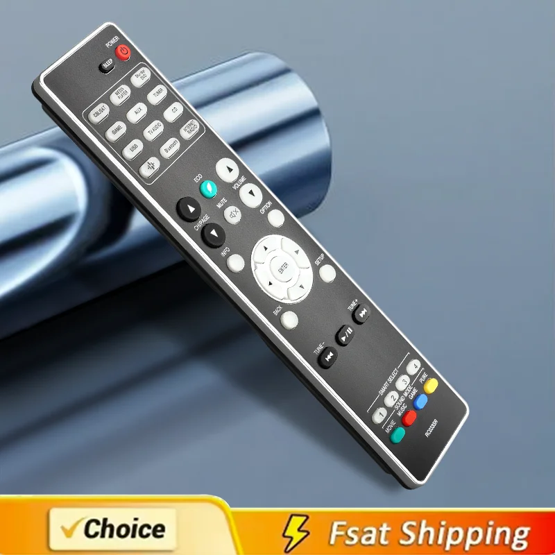 

RC033SR Remote Control Compatible With Marantz AV Receiver NR1508 NR1608 SR5012 30701024900AM Replacement Controller