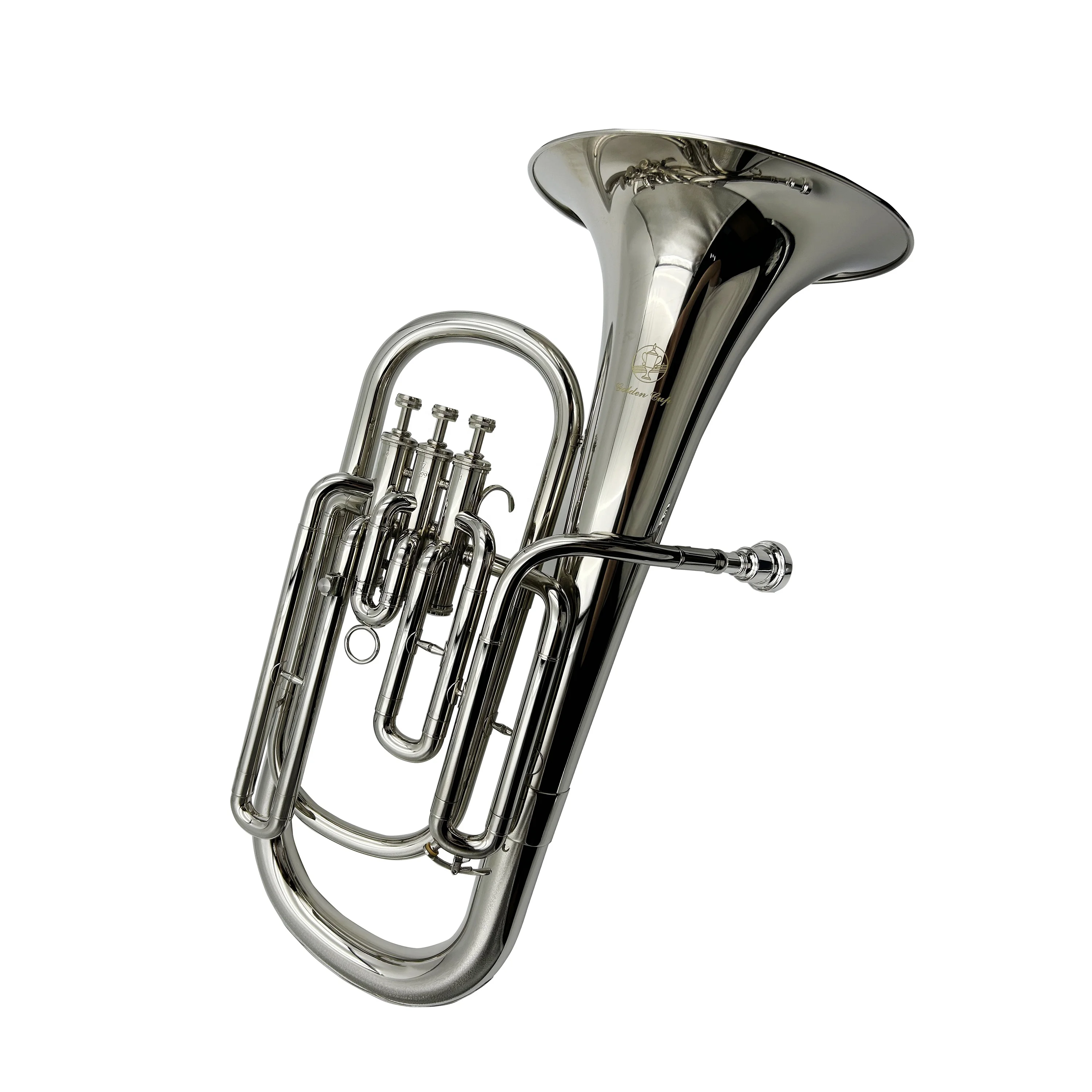 OME Yüksek Kaliteli Bariton Ko - Musical Instrument Euphonium incelemesi ve fiyatı