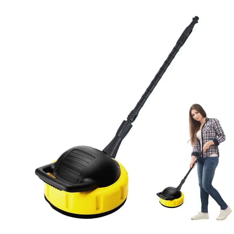 

Pressure Washer Surfaces Cleaner Attachment Electric Pressure Washer Disc Professional Parts & Accessories For Household