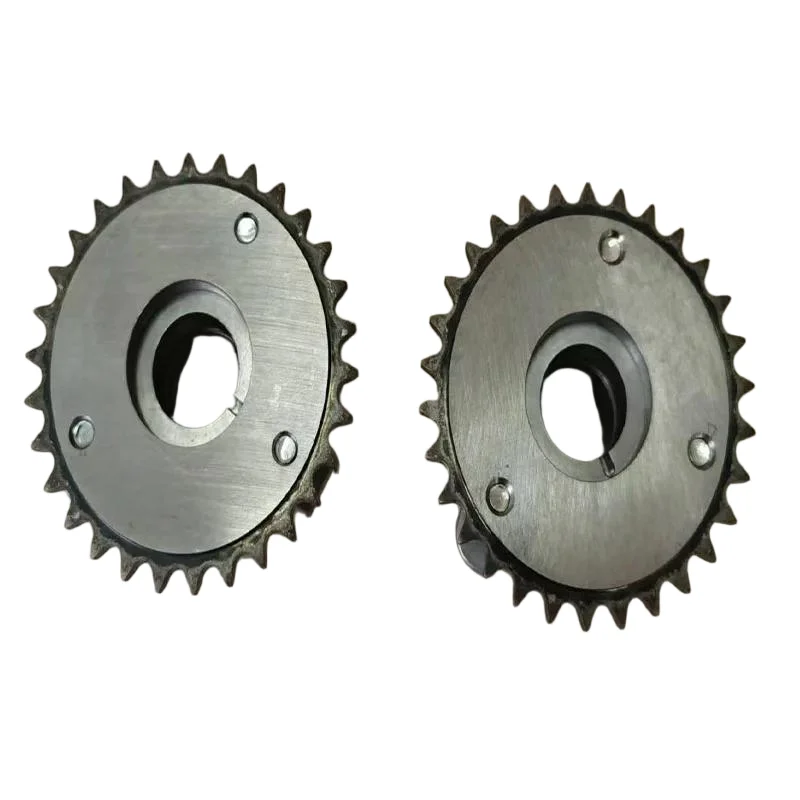 

New Land Rover exhaust camshaft sprocket suitable for Land Rover Range Rover Evoque L551 LR091759 LR091760