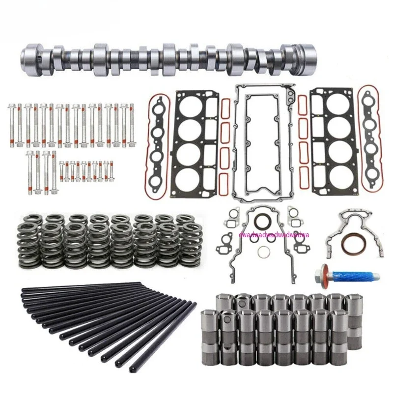 Sloppy Mechanics Stage 2 Cam Tappet Push Kit for LS1 4.8 5.3