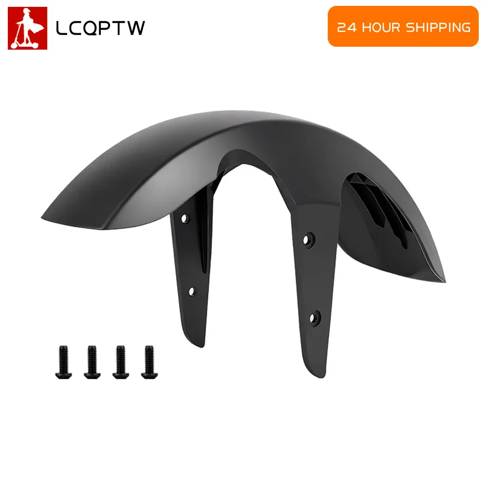 ملحقات واقي الطين للإطارات الأمامية لشاومي 5 سكوتر كهربائي كيك سكوتر أجزاء حماية مقاومة للعجلة #1