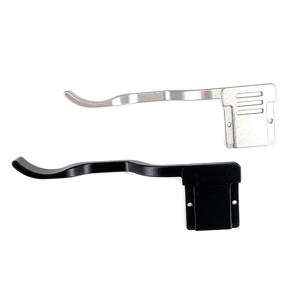 Fuji XT4 XT5 Metal Hot Shoe Thumb Up Hand Grip Hotshoe Capa para Fujifilm X-T4 X-T5 Câmera Thumb-Up